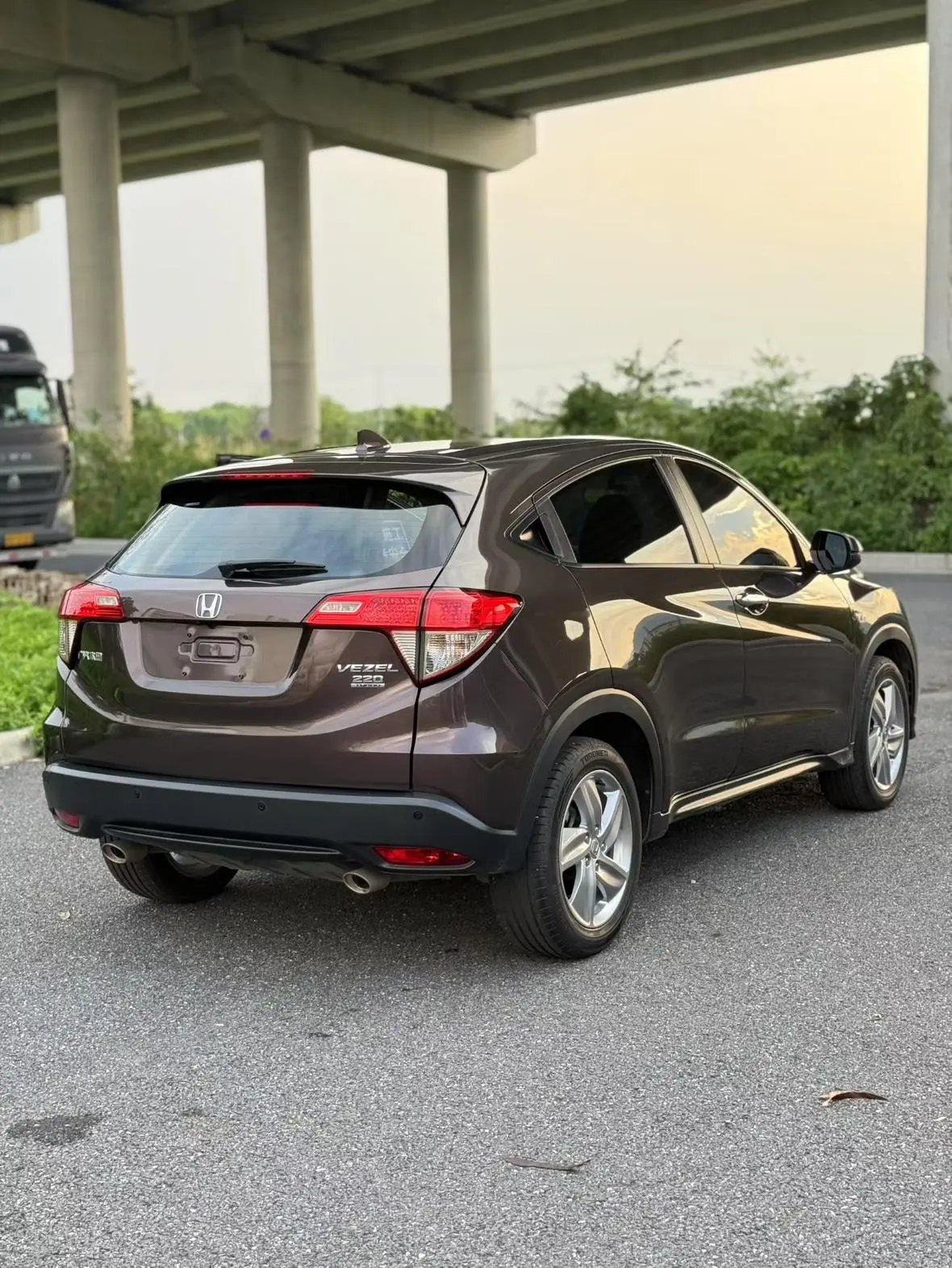 Honda Vezel 2019 220 TURBO CVT Elite China VI