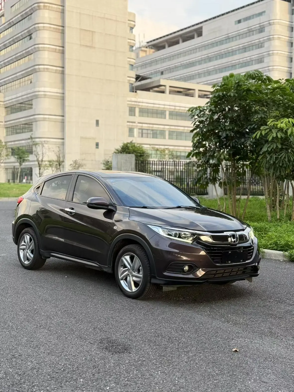 Honda Vezel 2019 220 TURBO CVT Elite China VI