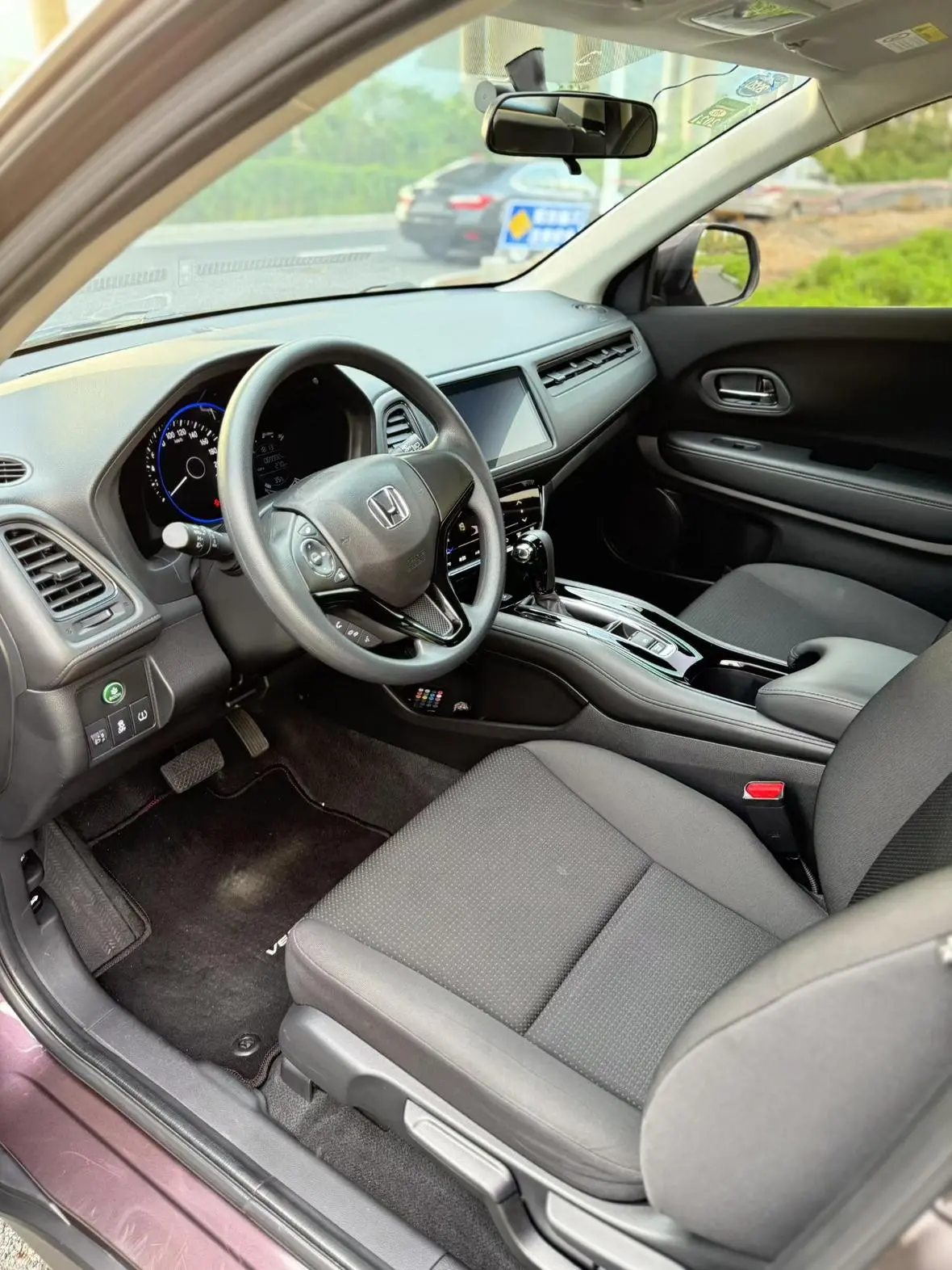 Honda Vezel 2019 220 TURBO CVT Elite China VI