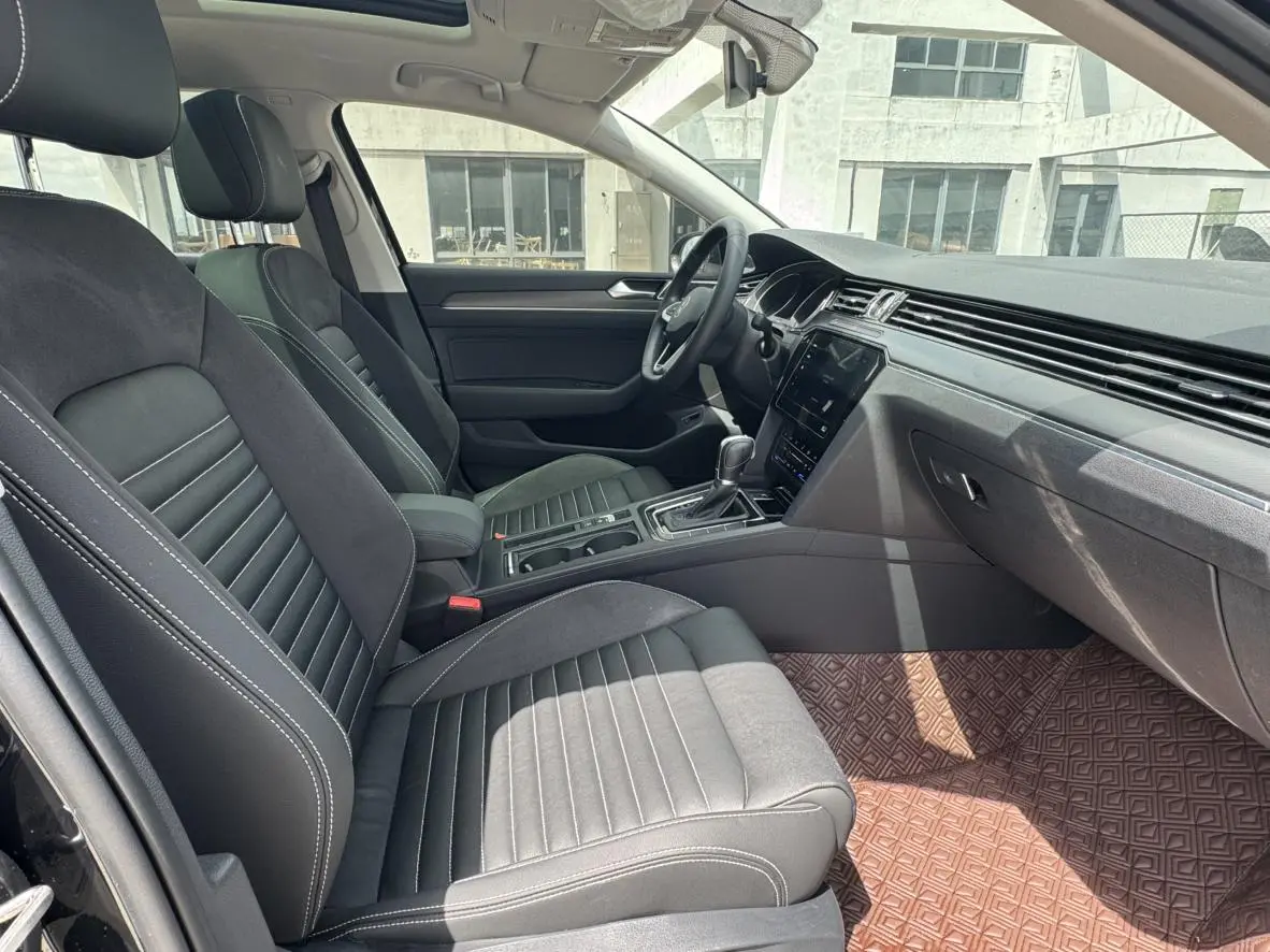 Volkswagen Magotan 2021 330TSI DSG 30 Anniversary Commemorative