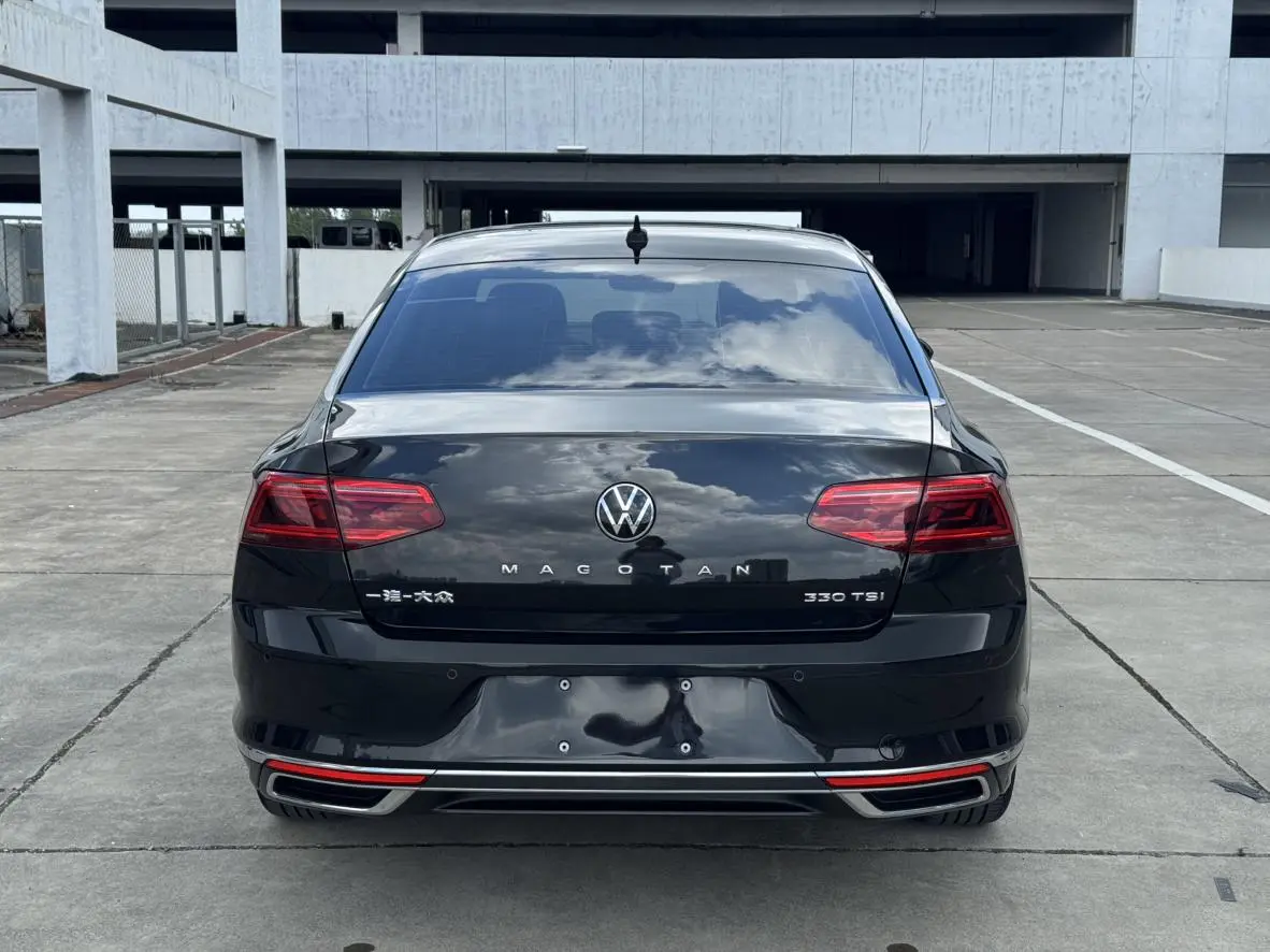 Volkswagen Magotan 2021 330TSI DSG 30 Anniversary Commemorative