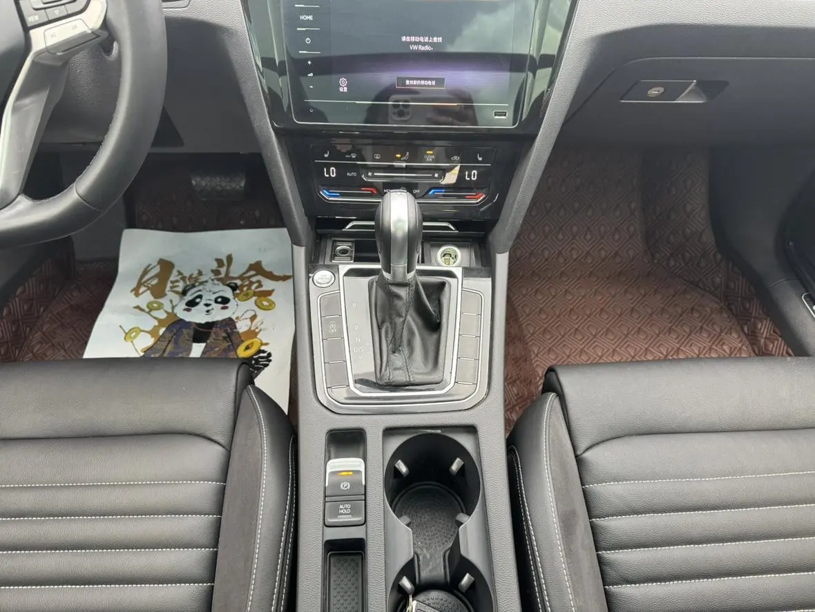 Volkswagen Magotan 2021 330TSI DSG 30 Anniversary Commemorative