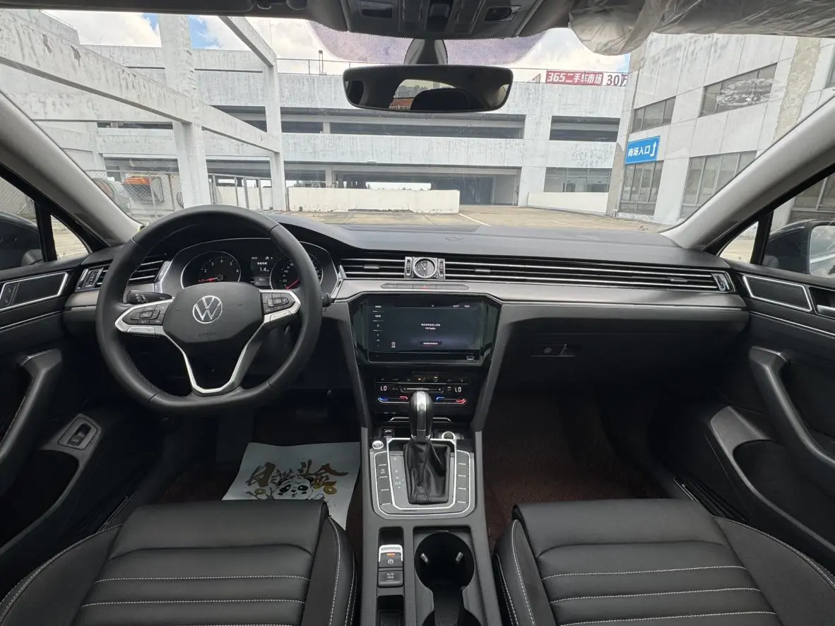Volkswagen Magotan 2021 330TSI DSG 30 Anniversary Commemorative