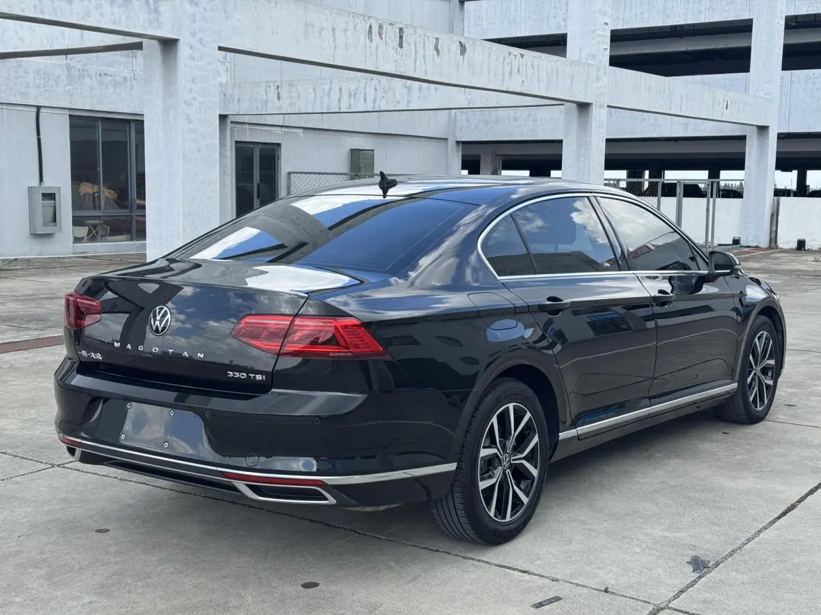 Volkswagen Magotan 2021 330TSI DSG 30 Anniversary Commemorative