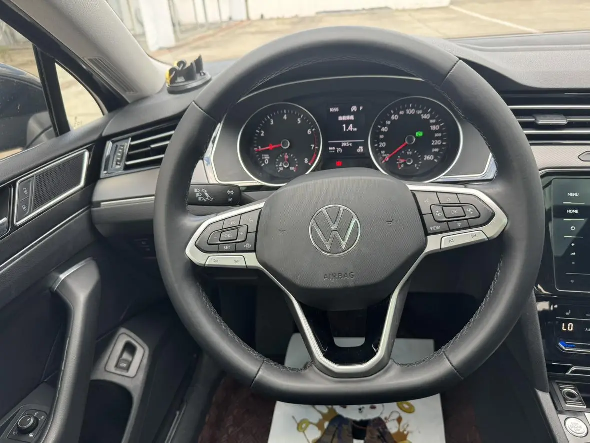 Volkswagen Magotan 2021 330TSI DSG 30 Anniversary Commemorative