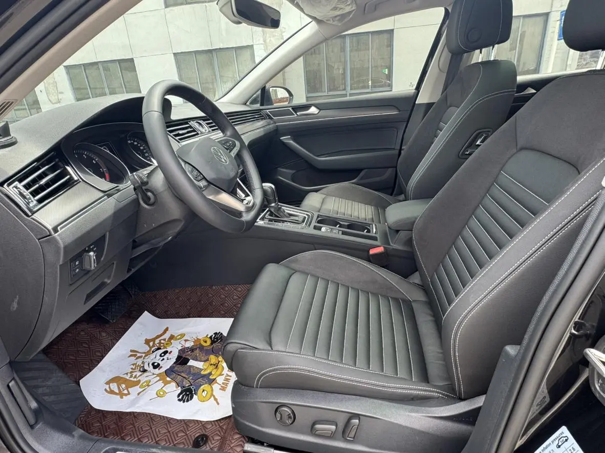 Volkswagen Magotan 2021 330TSI DSG 30 Anniversary Commemorative
