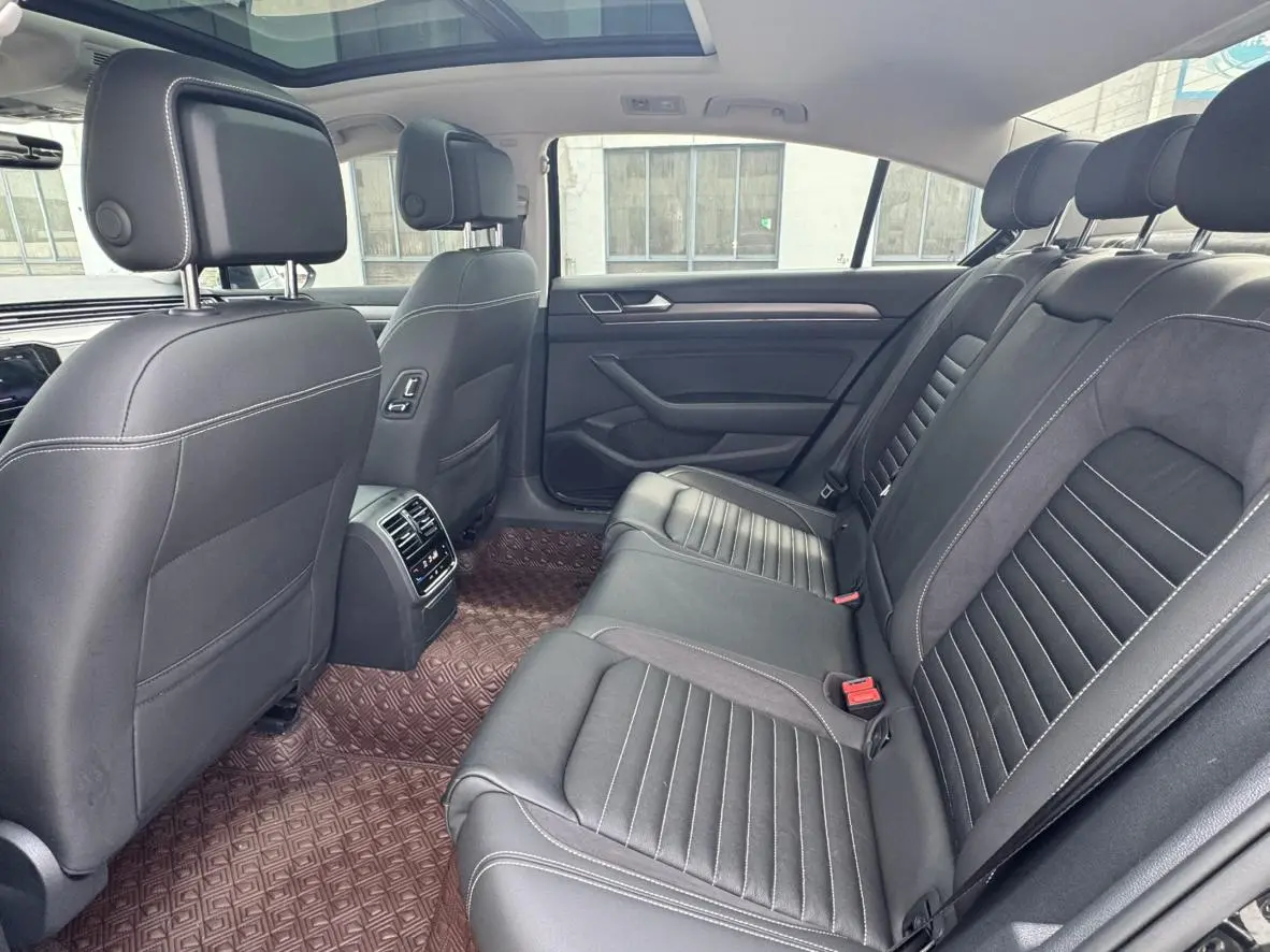 Volkswagen Magotan 2021 330TSI DSG 30 Anniversary Commemorative
