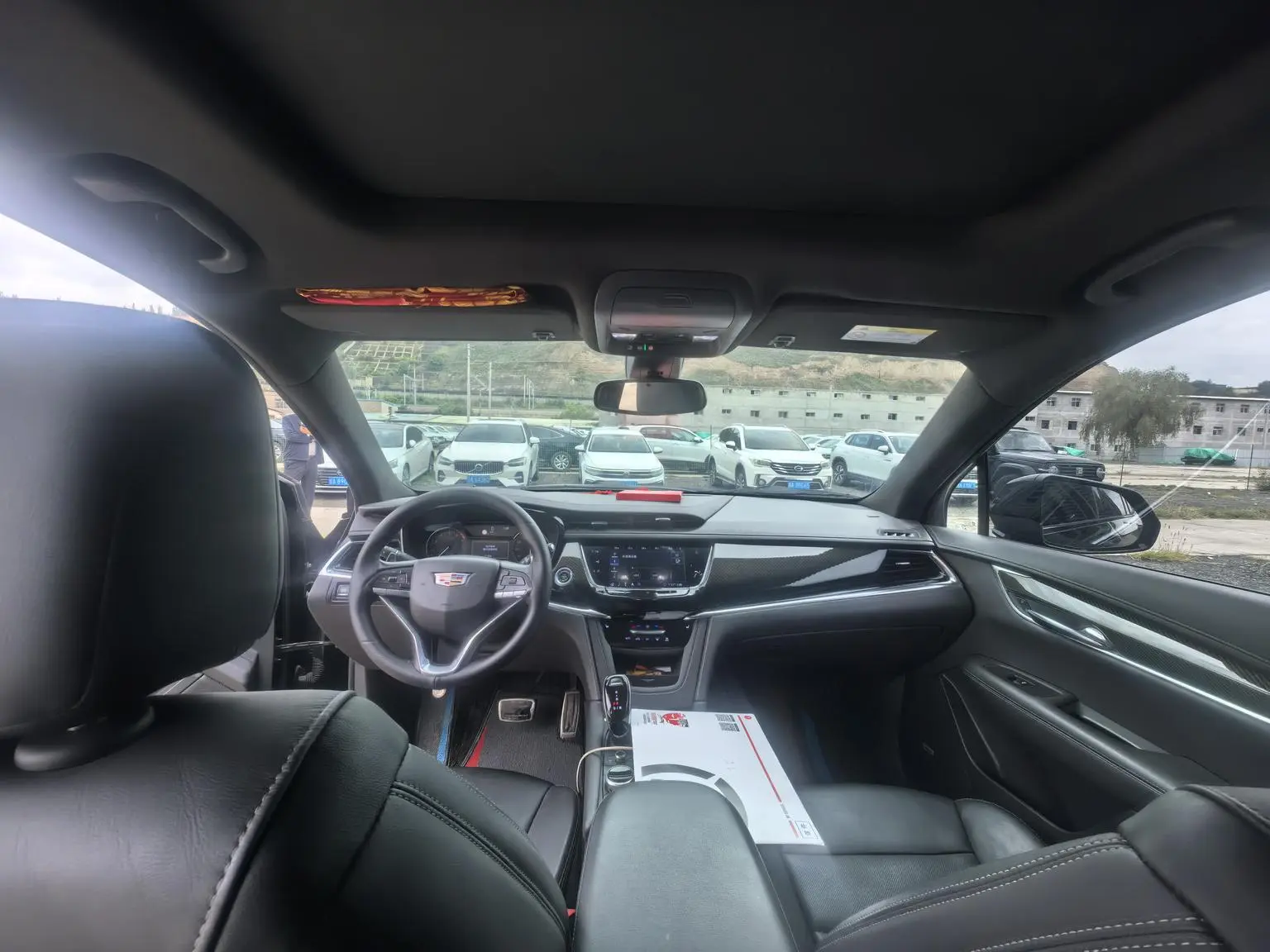 Cadillac XT6 2020 Facelift 28T 6 seat Luxury