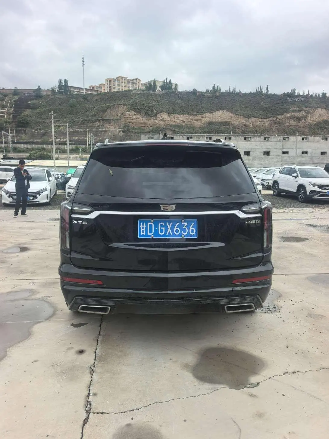 Cadillac XT6 2020 Facelift 28T 6 seat Luxury
