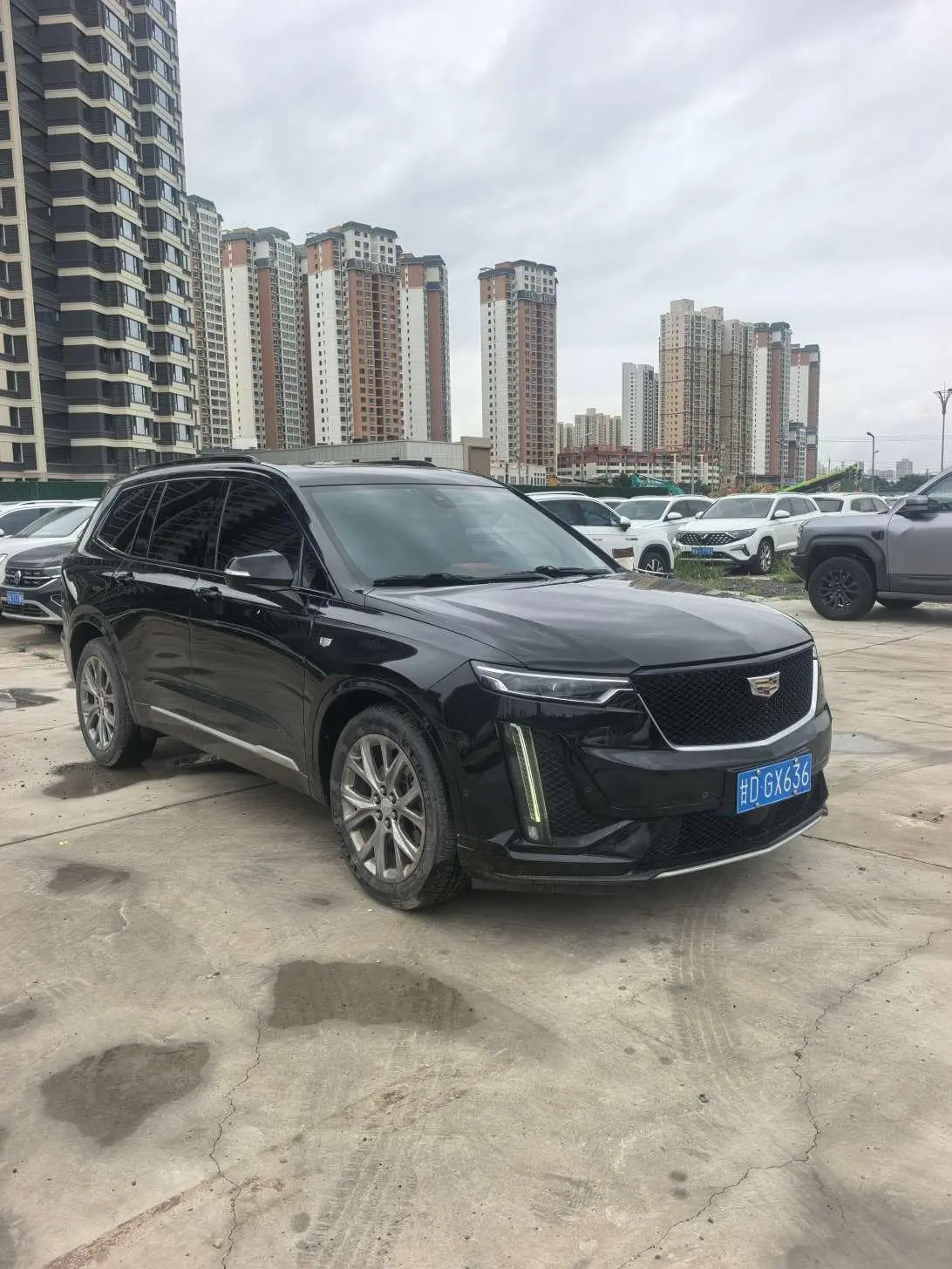 Cadillac XT6 2020 Facelift 28T 6 seat Luxury