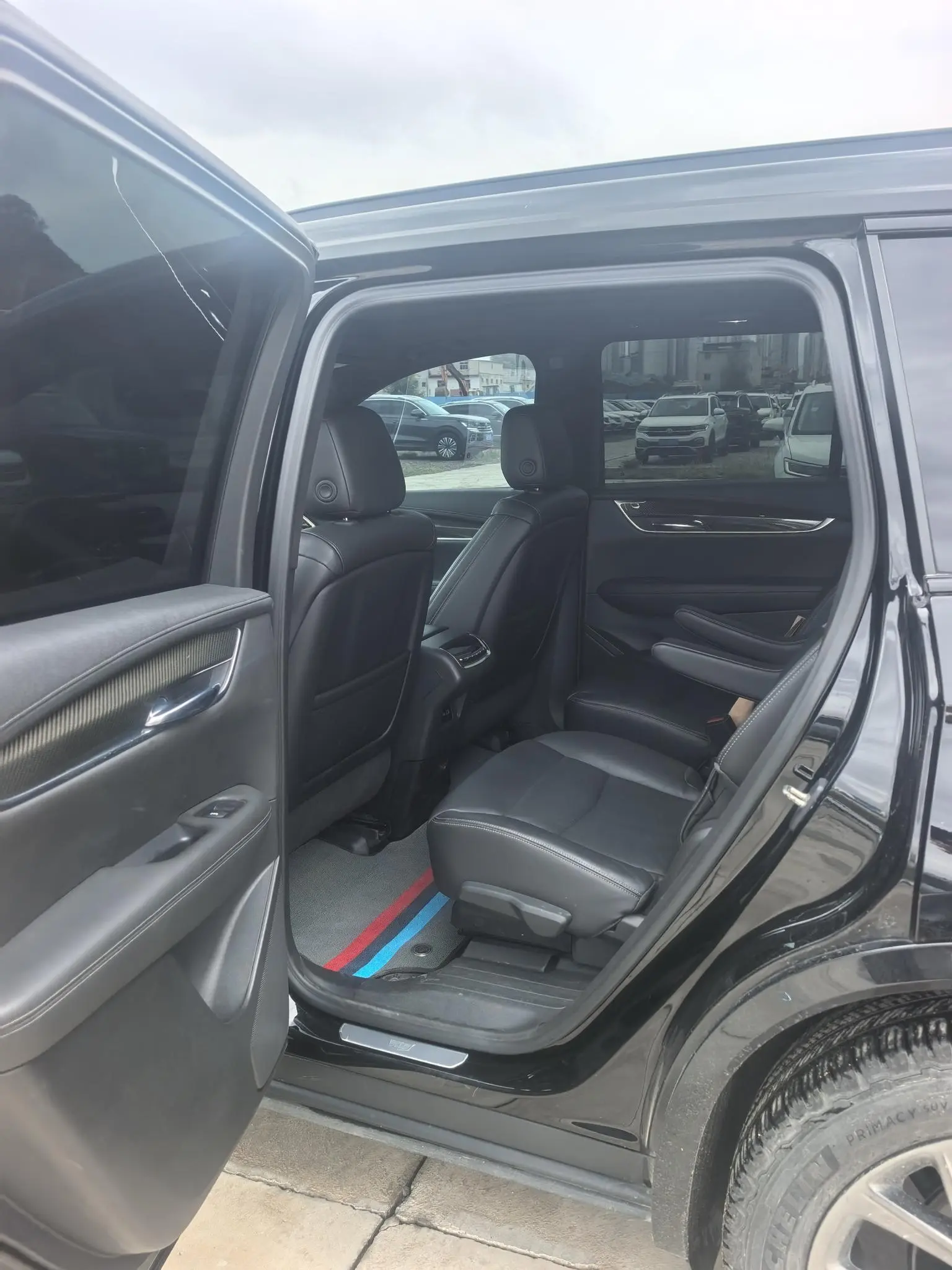 Cadillac XT6 2020 Facelift 28T 6 seat Luxury