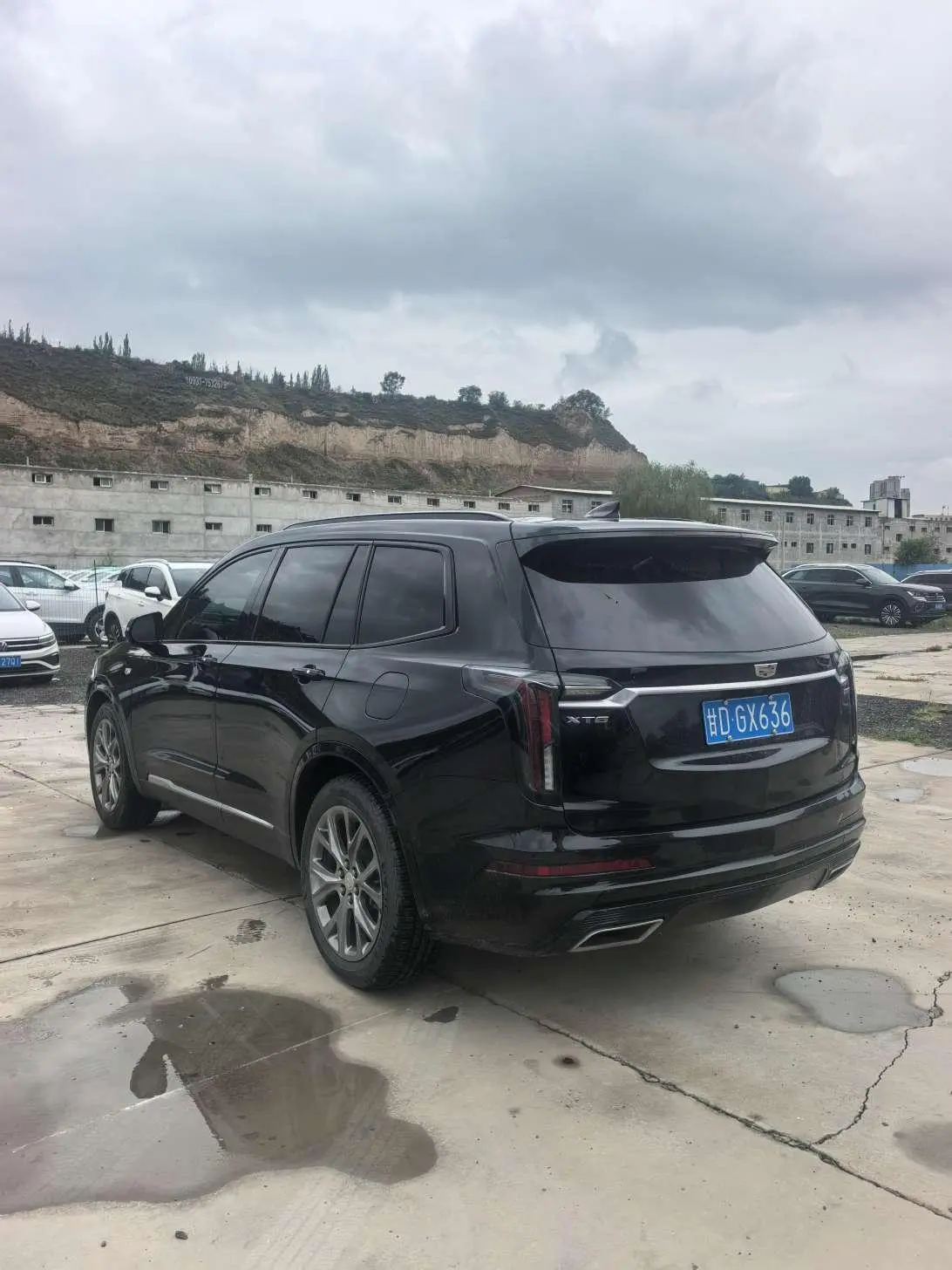 Cadillac XT6 2020 Facelift 28T 6 seat Luxury