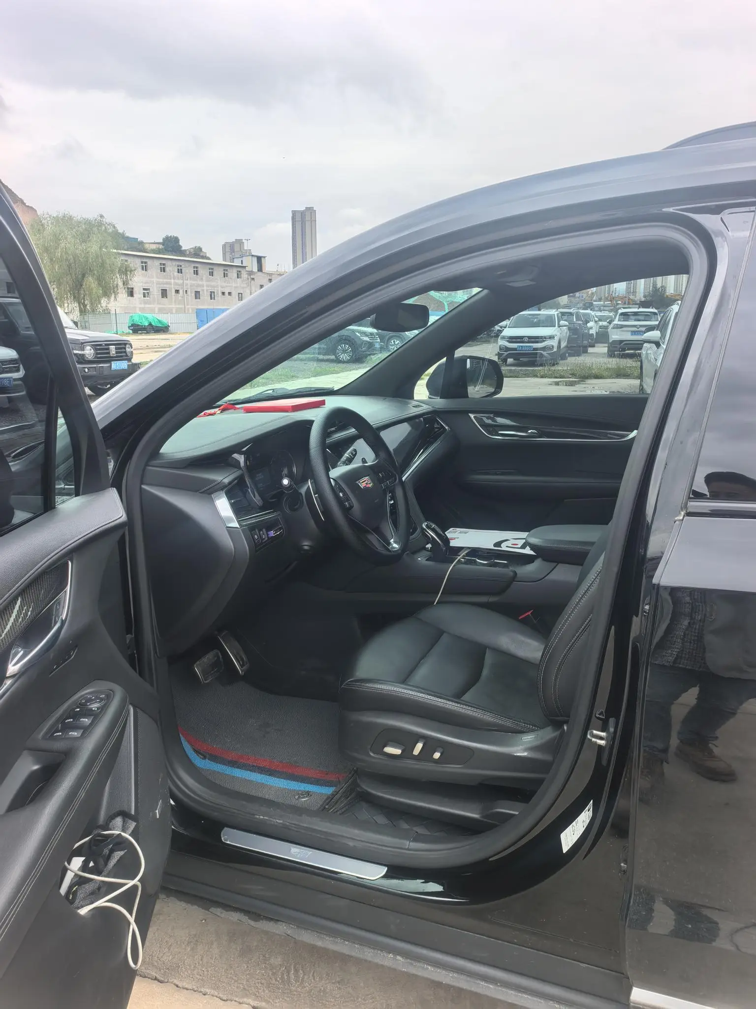 Cadillac XT6 2020 Facelift 28T 6 seat Luxury