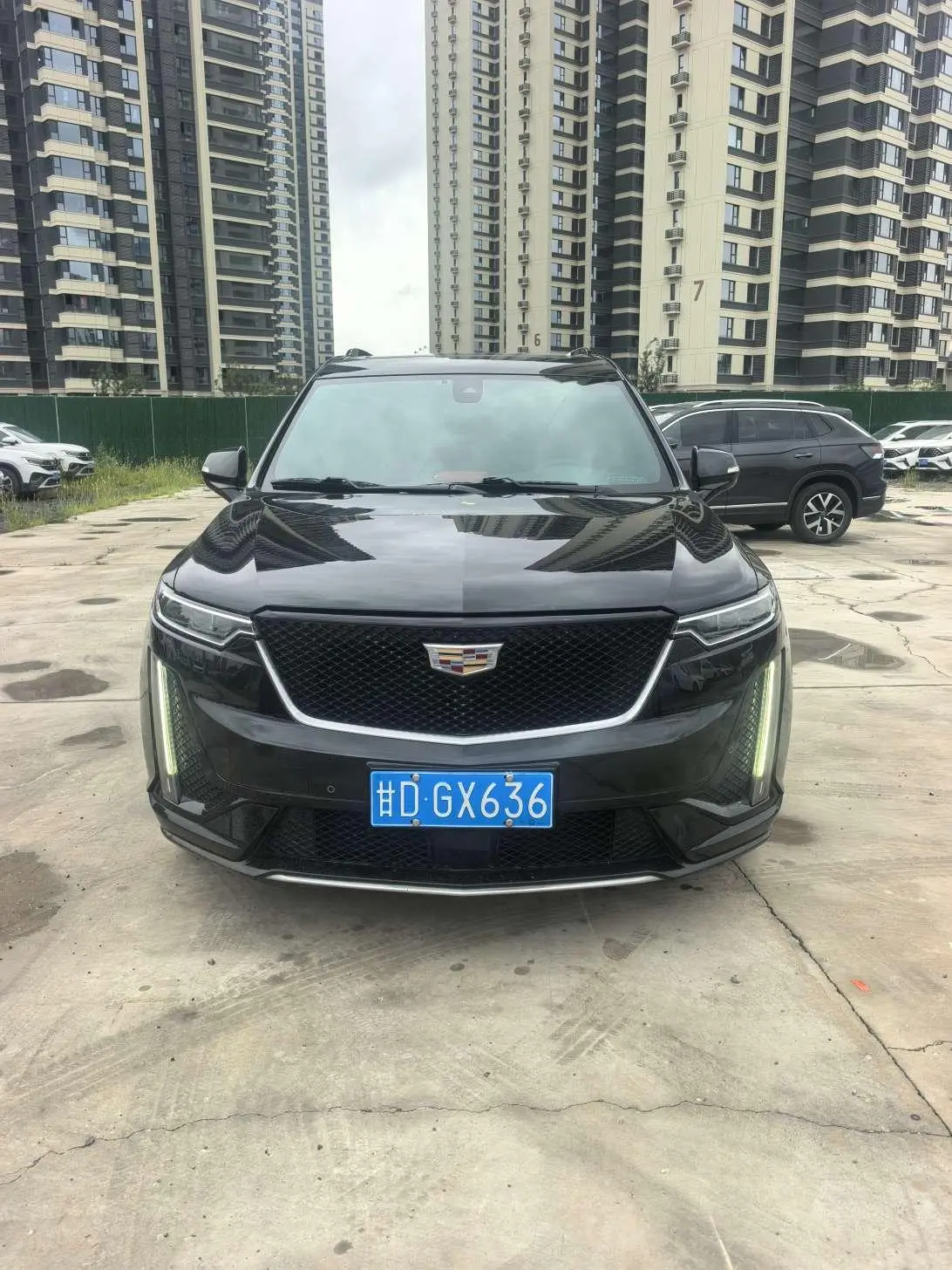 Cadillac XT6 2020 Facelift 28T 6 seat Luxury
