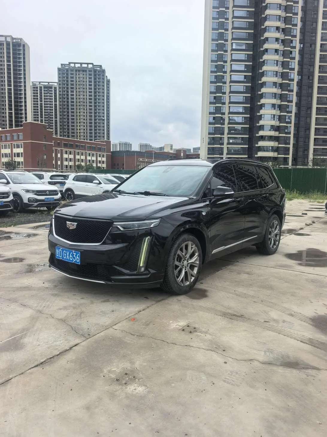 Cadillac XT6 2020 Facelift 28T 6 seat Luxury