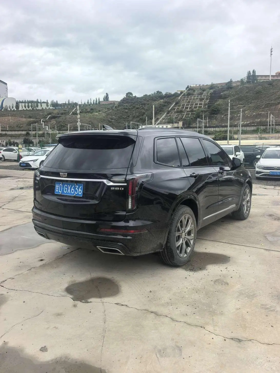Cadillac XT6 2020 Facelift 28T 6 seat Luxury