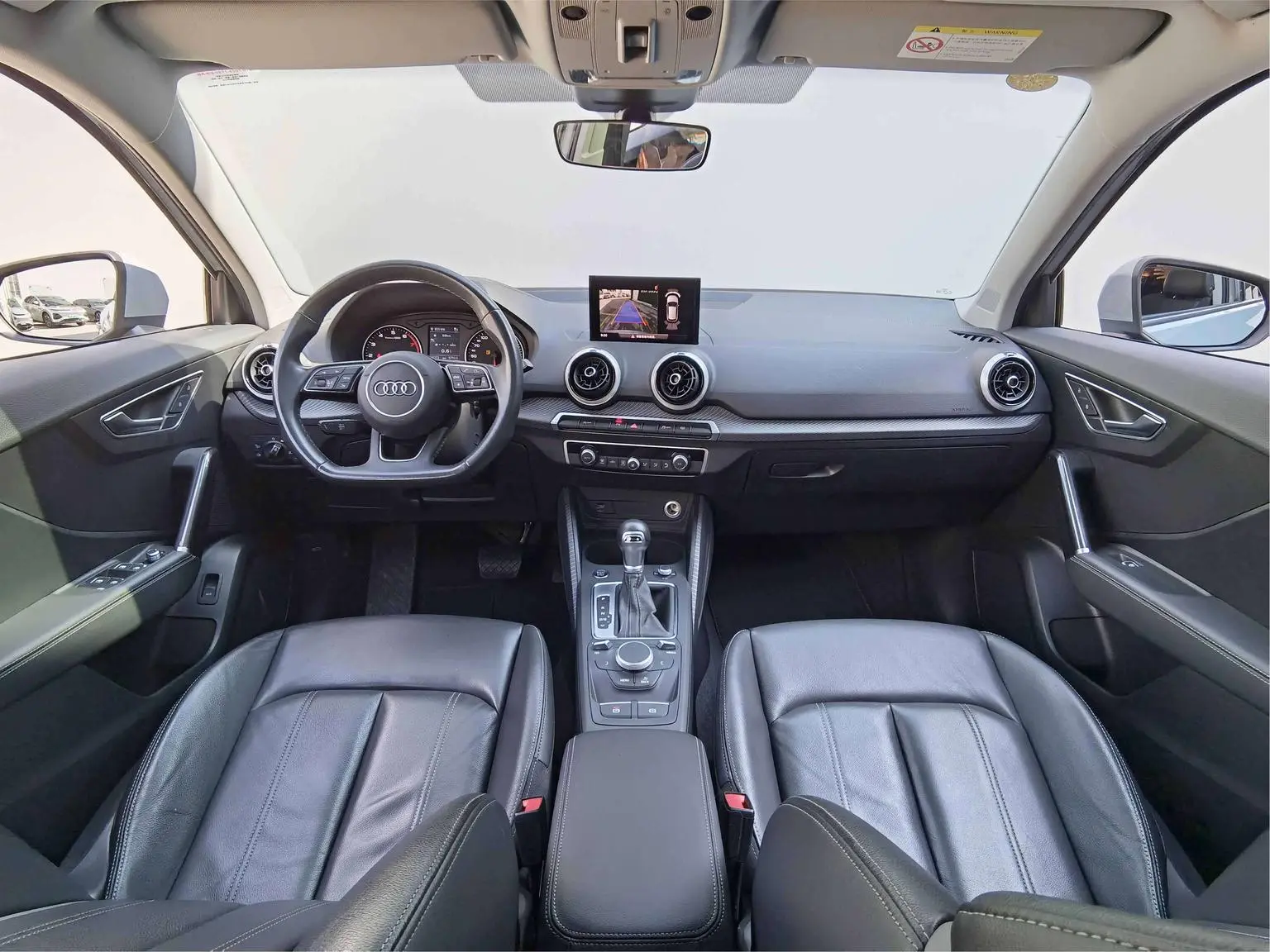 Audi Q2L 2024 35 TFSI Dynamic Fashion