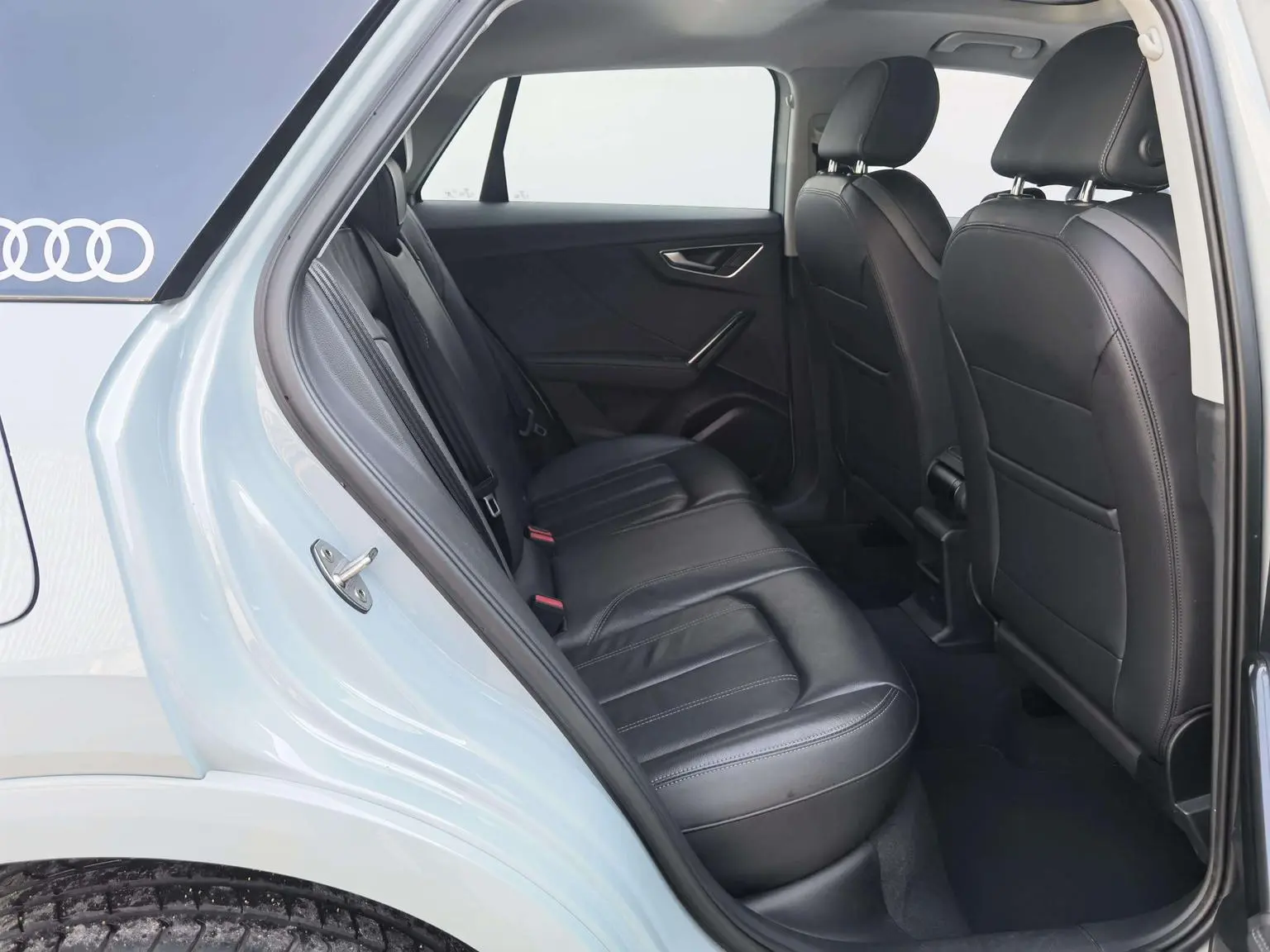Audi Q2L 2024 35 TFSI Dynamic Fashion