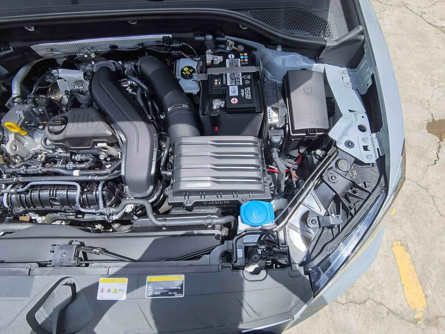 Audi Q2L 2024 35 TFSI Dynamic Fashion