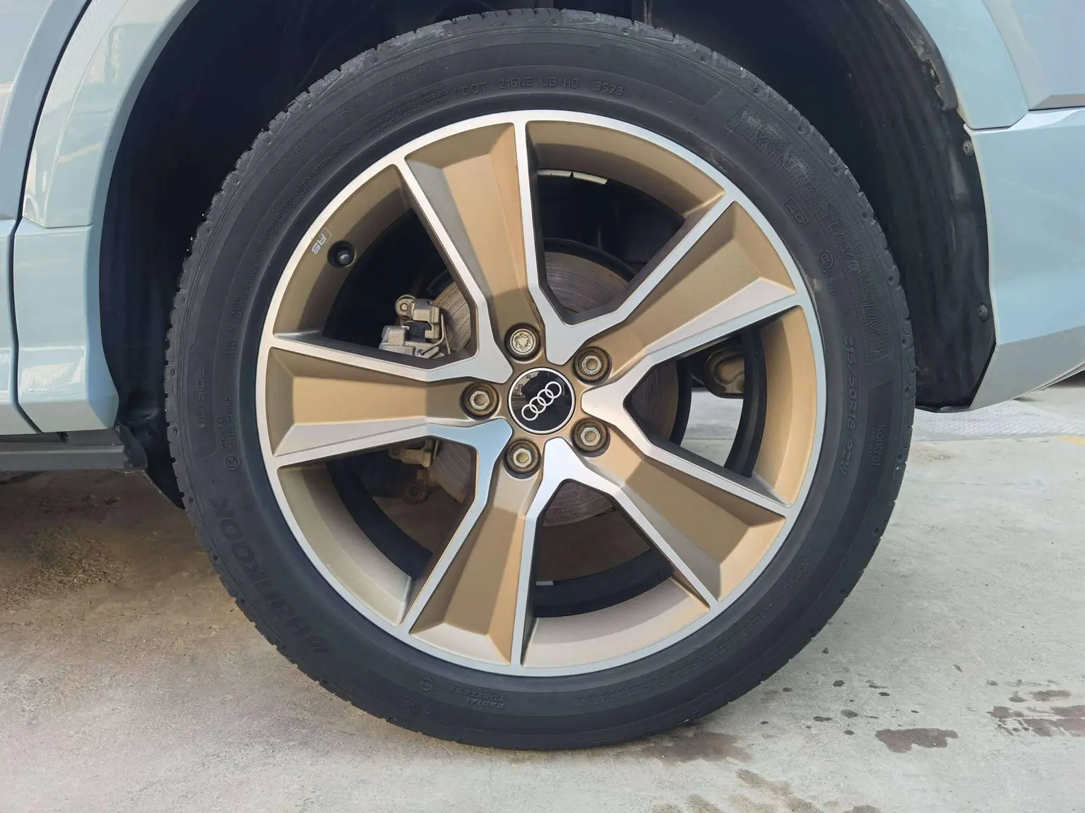 Audi Q2L 2024 35 TFSI Dynamic Fashion