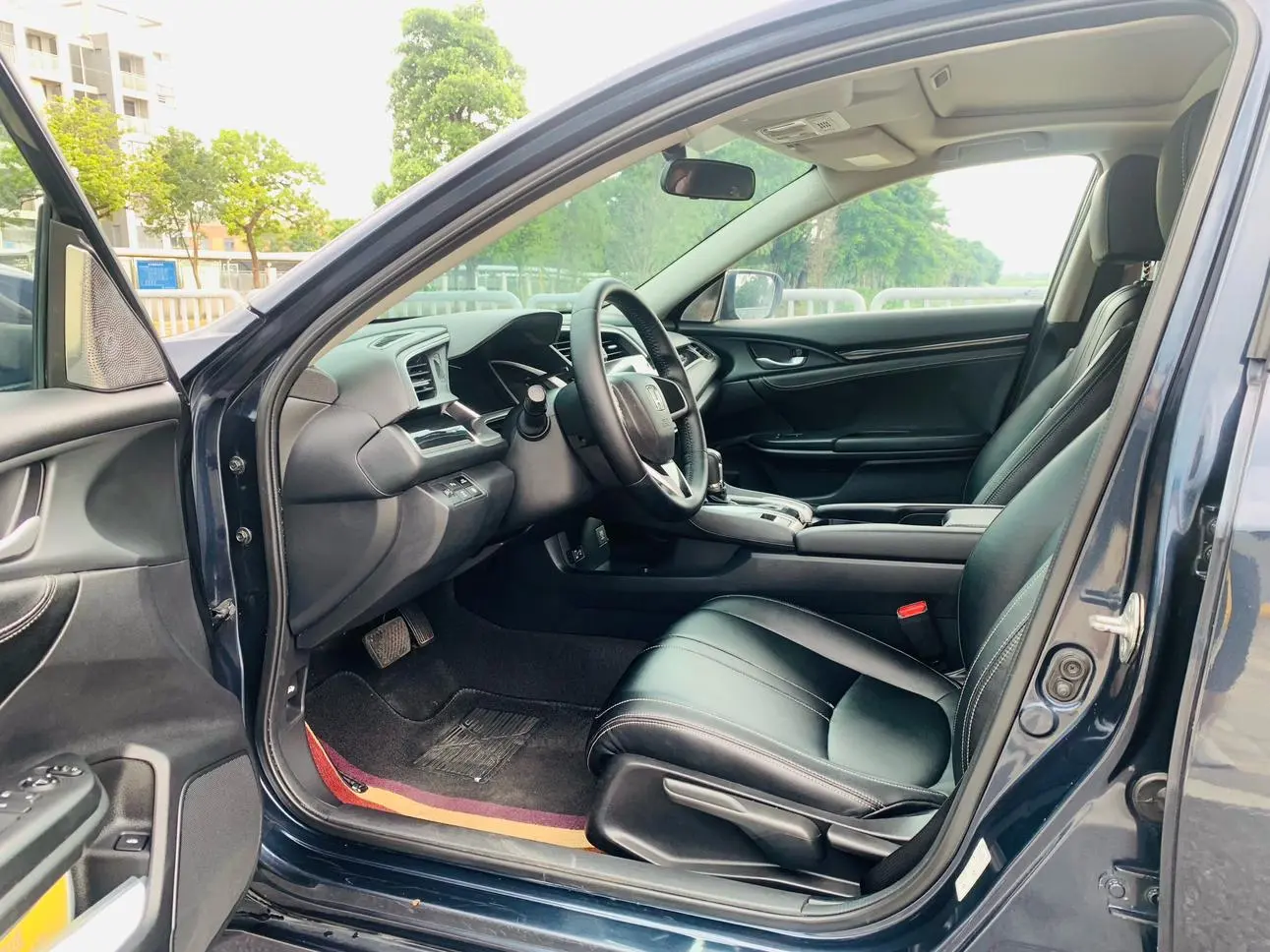 Honda Civic 2019 220TURBO CVT Dynamic Dynamic China VI