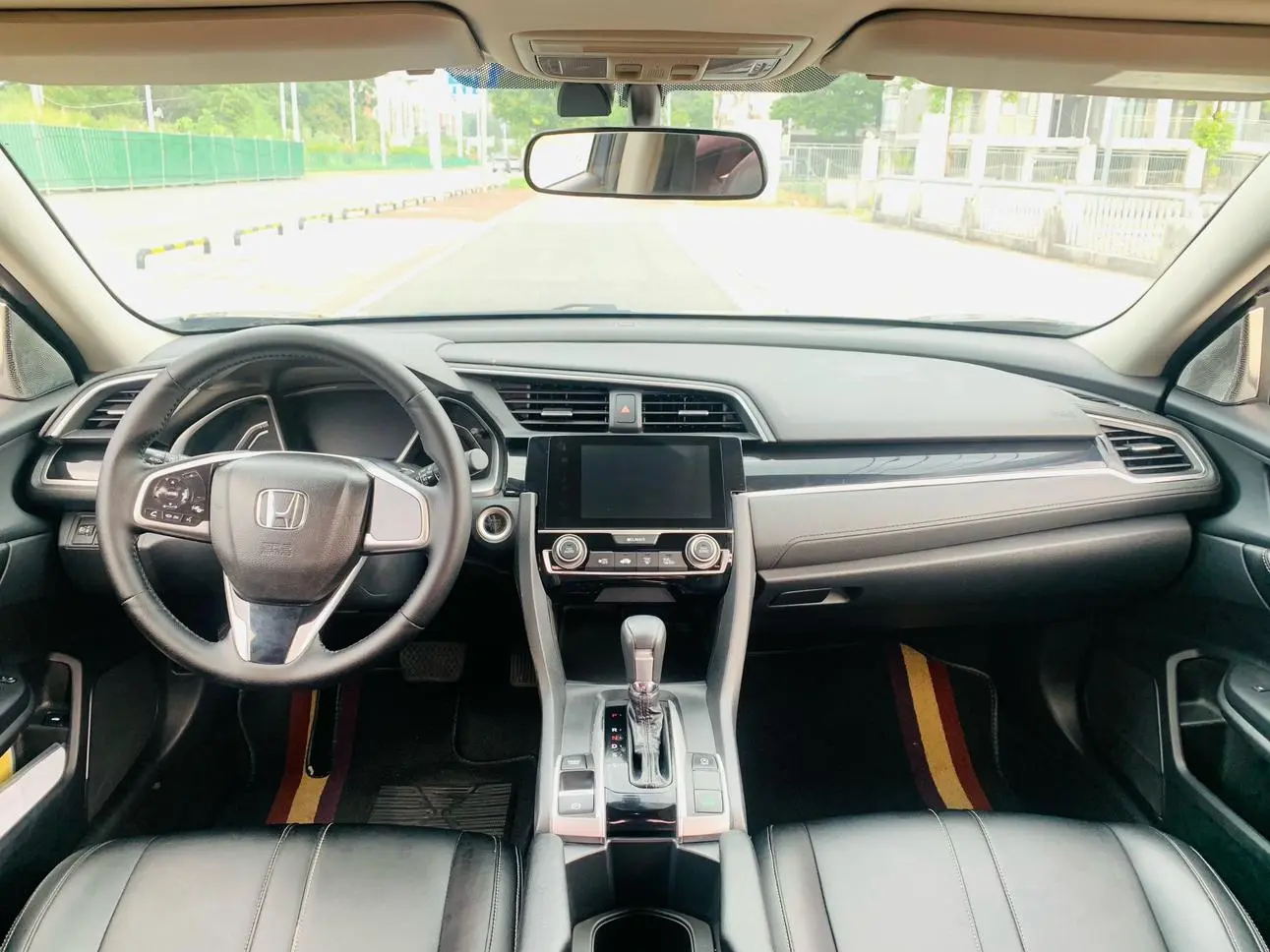 Honda Civic 2019 220TURBO CVT Dynamic Dynamic China VI