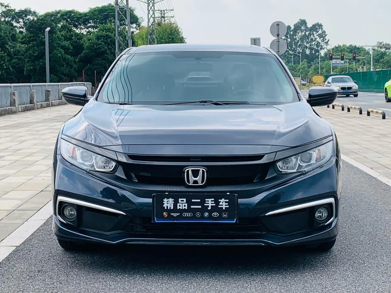 Honda Civic 2019 220TURBO CVT Dynamic Dynamic China VI
