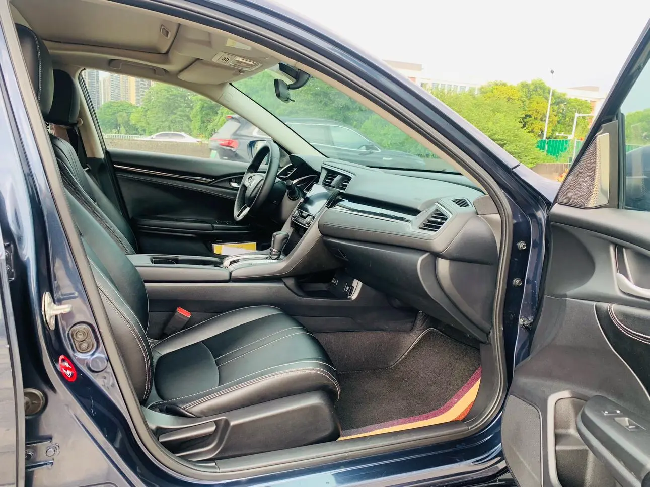 Honda Civic 2019 220TURBO CVT Dynamic Dynamic China VI