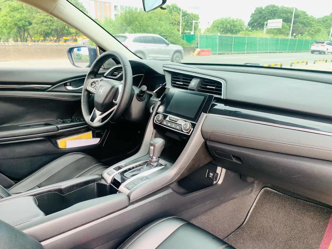 Honda Civic 2019 220TURBO CVT Dynamic Dynamic China VI