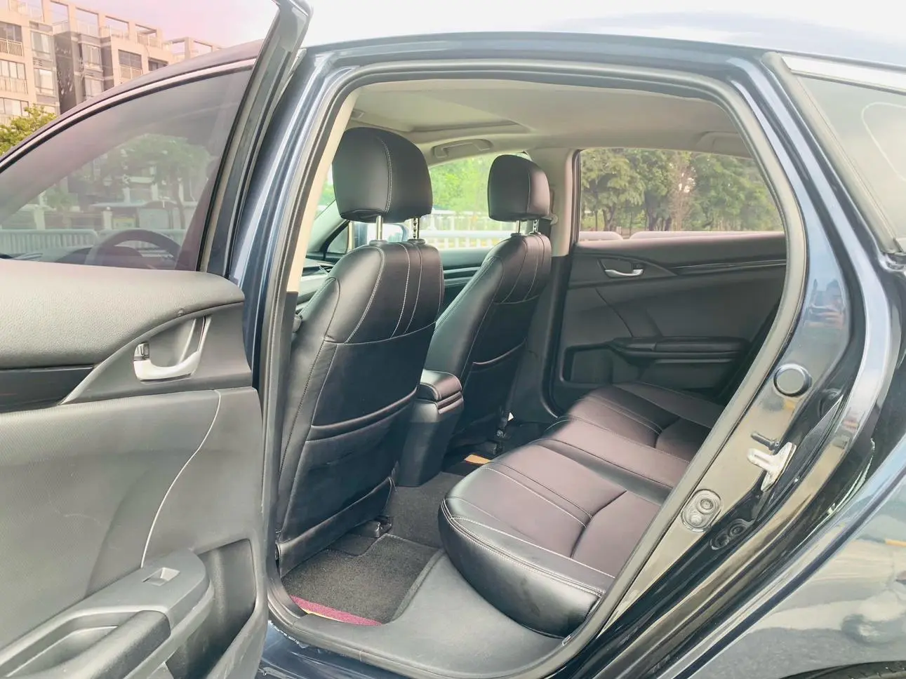 Honda Civic 2019 220TURBO CVT Dynamic Dynamic China VI