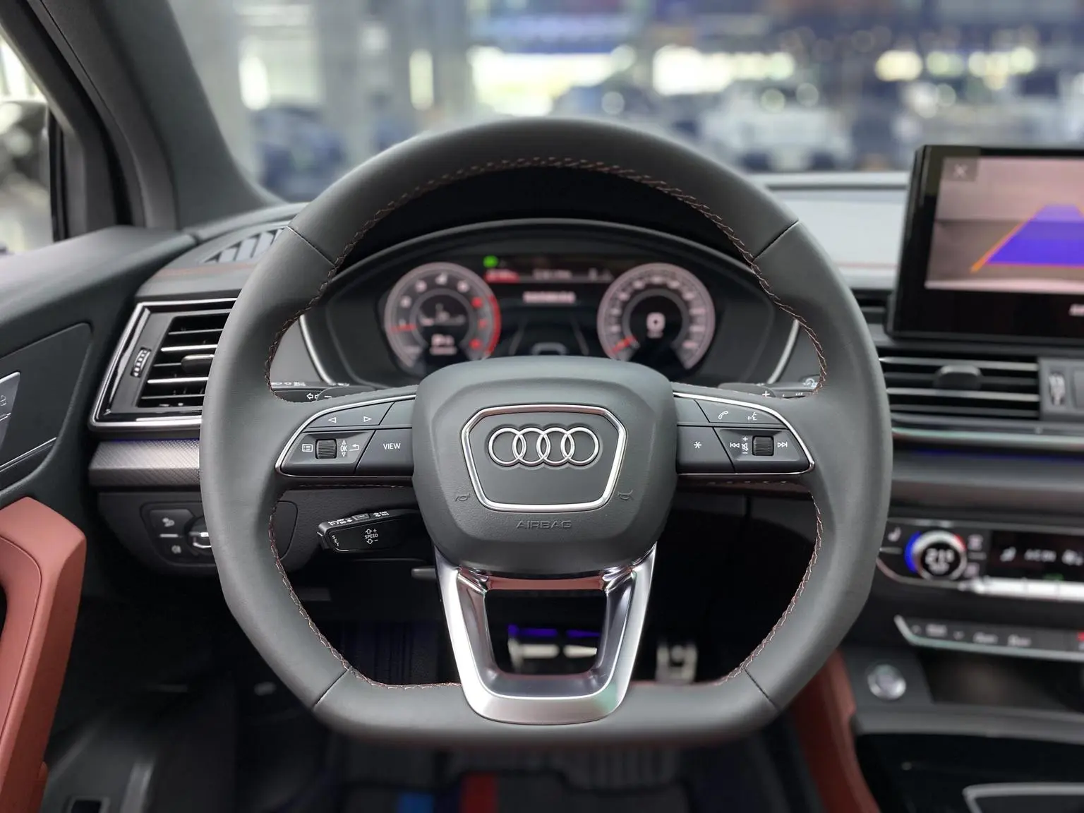 Audi Q5L 2024 40TFSI Dynamic Luxury