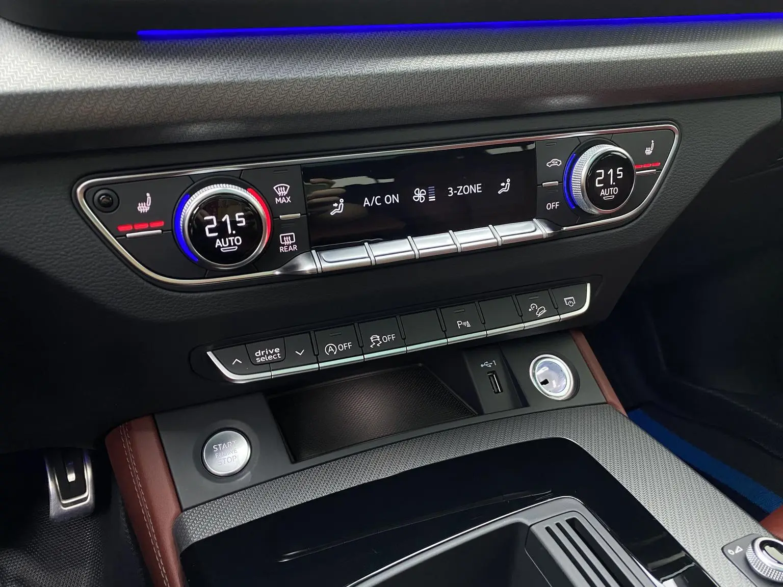 Audi Q5L 2024 40TFSI Dynamic Luxury
