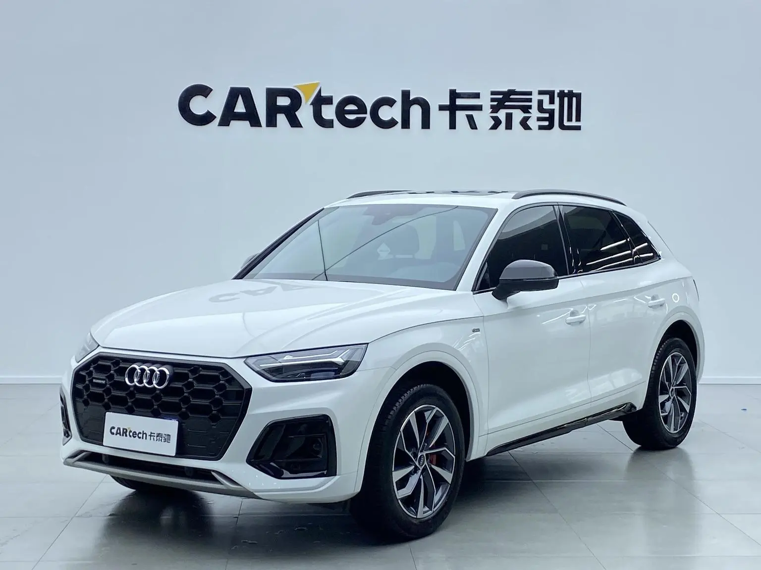 Audi Q5L 2024 40TFSI Dynamic Luxury