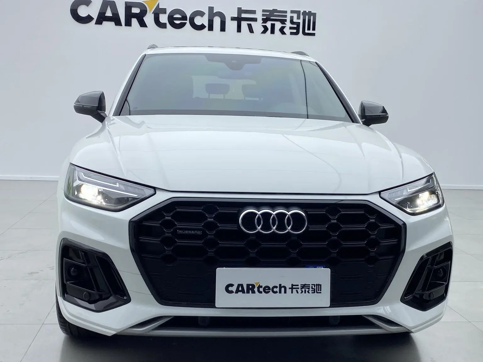 Audi Q5L 2024 40TFSI Dynamic Luxury