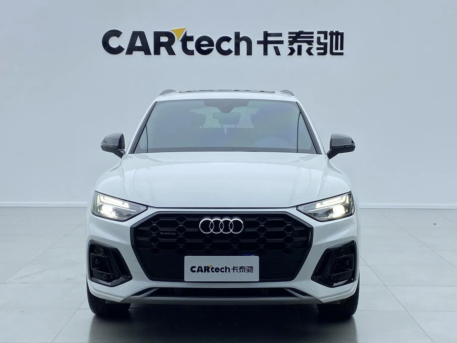 Audi Q5L 2024 40TFSI Dynamic Luxury
