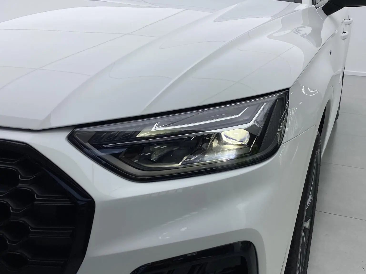 Audi Q5L 2024 40TFSI Dynamic Luxury