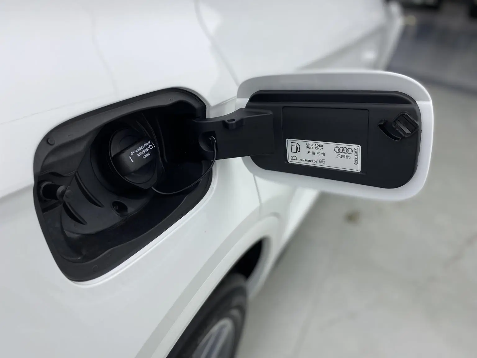 Audi Q5L 2024 40TFSI Dynamic Luxury