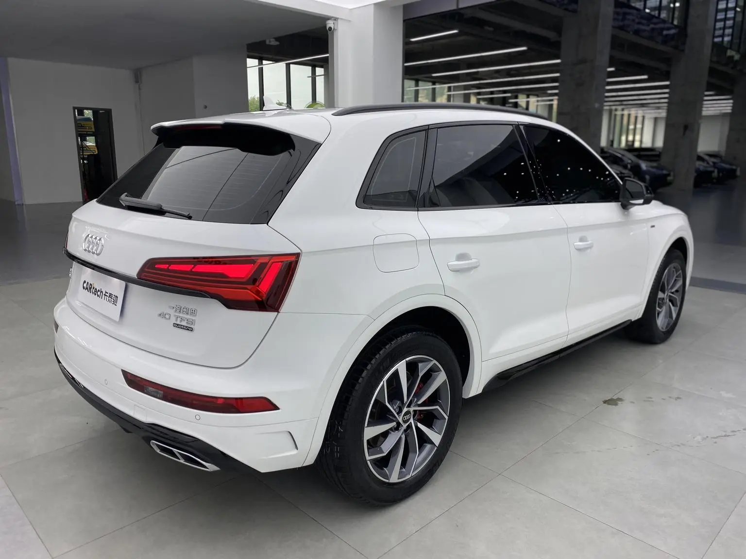Audi Q5L 2024 40TFSI Dynamic Luxury