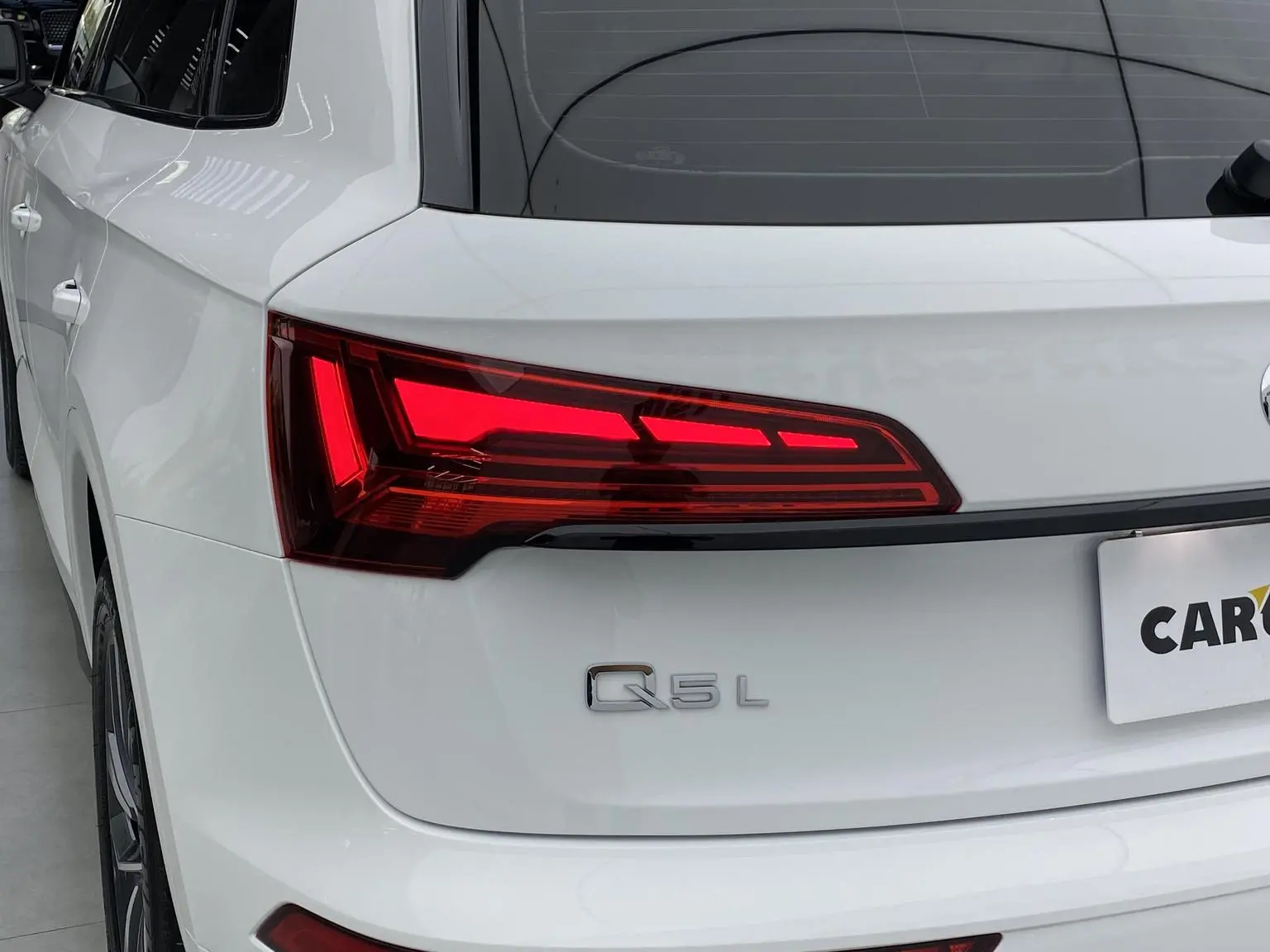 Audi Q5L 2024 40TFSI Dynamic Luxury
