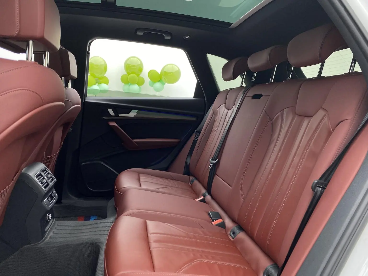 Audi Q5L 2024 40TFSI Dynamic Luxury
