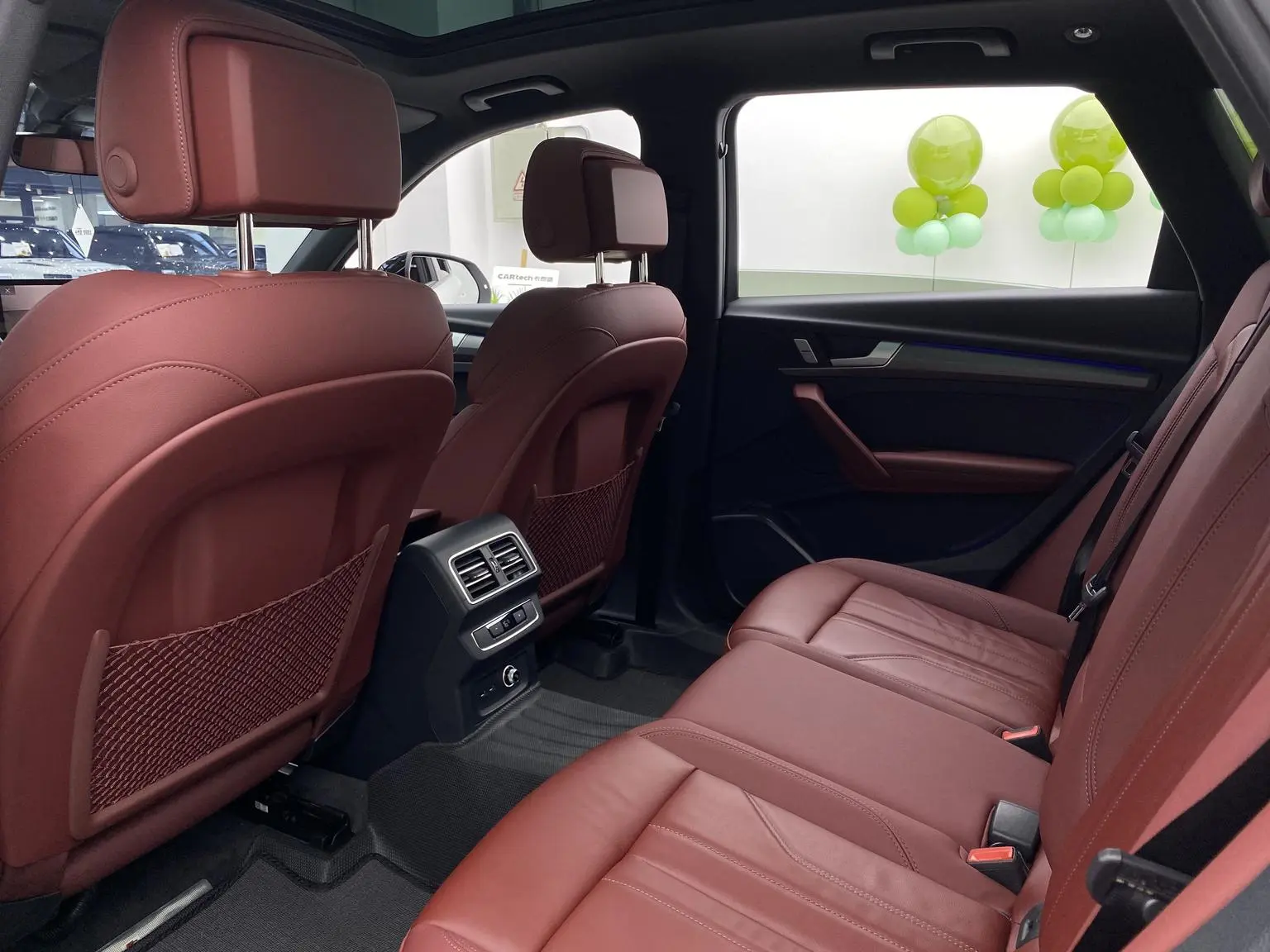 Audi Q5L 2024 40TFSI Dynamic Luxury
