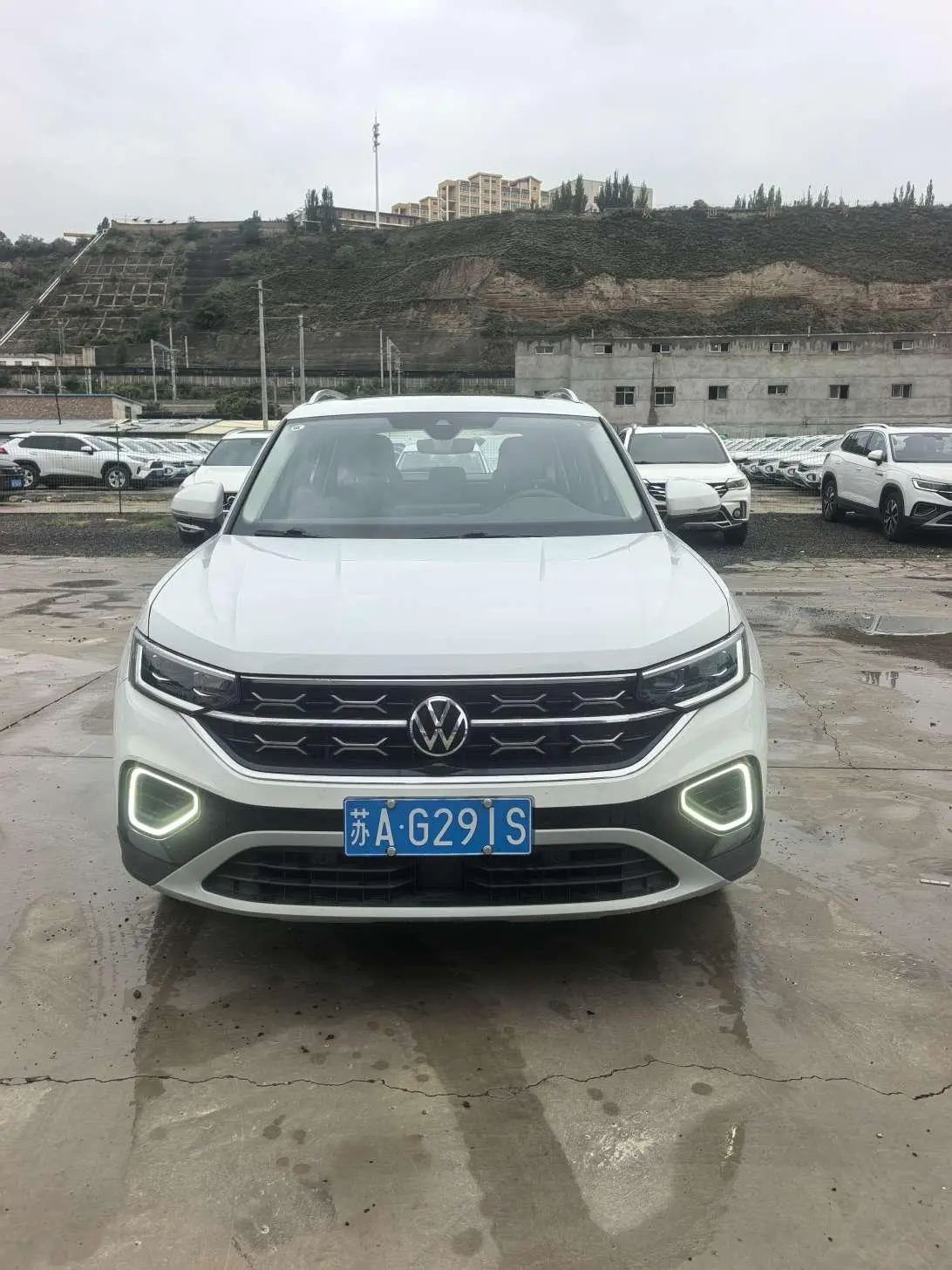 Volkswagen Tayron 2023 330TSI 2WD Luxury Plus Advanced