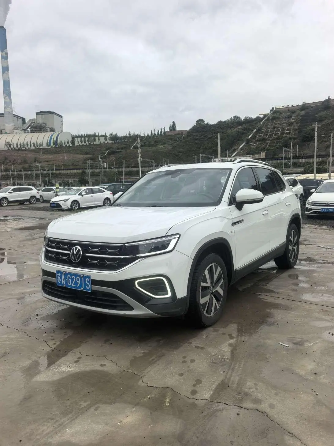 Volkswagen Tayron 2023 330TSI 2WD Luxury Plus Advanced