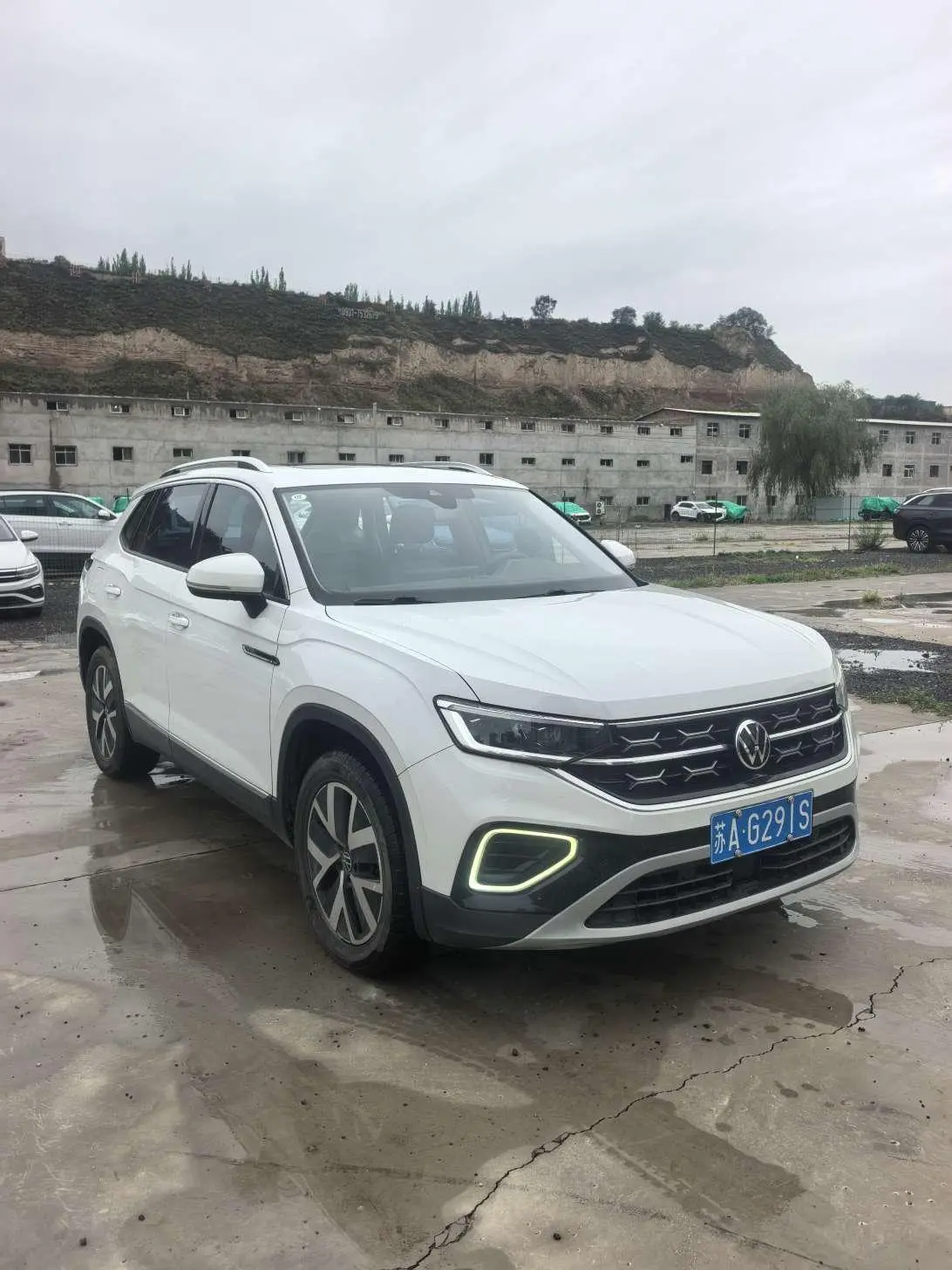 Volkswagen Tayron 2023 330TSI 2WD Luxury Plus Advanced