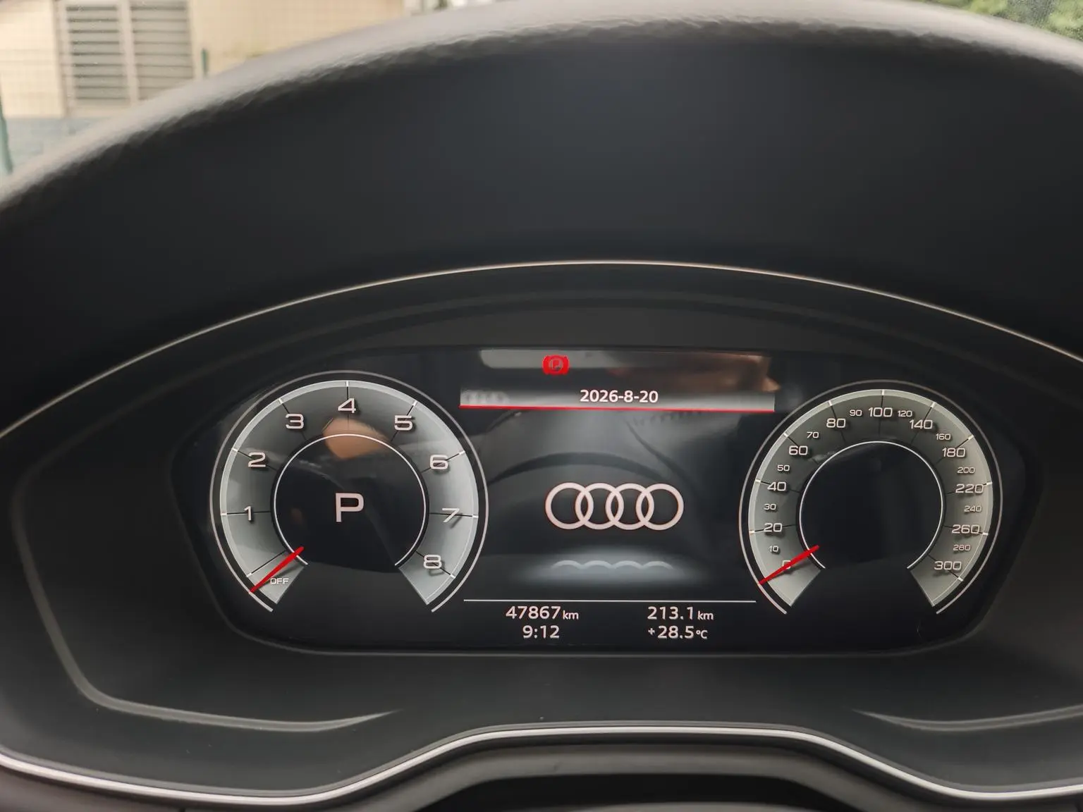 Audi A4L 2020 40 TFSI Dynamic Fashion