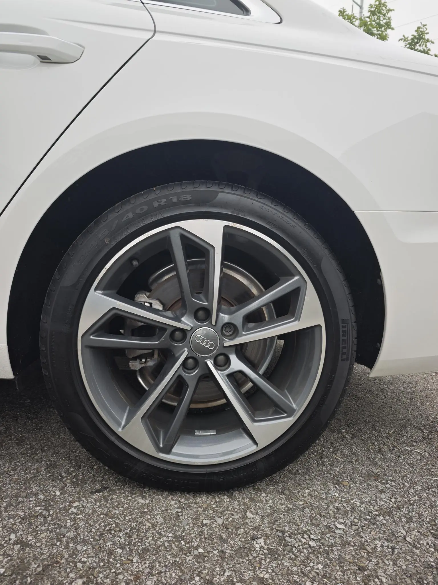 Audi A4L 2020 40 TFSI Dynamic Fashion