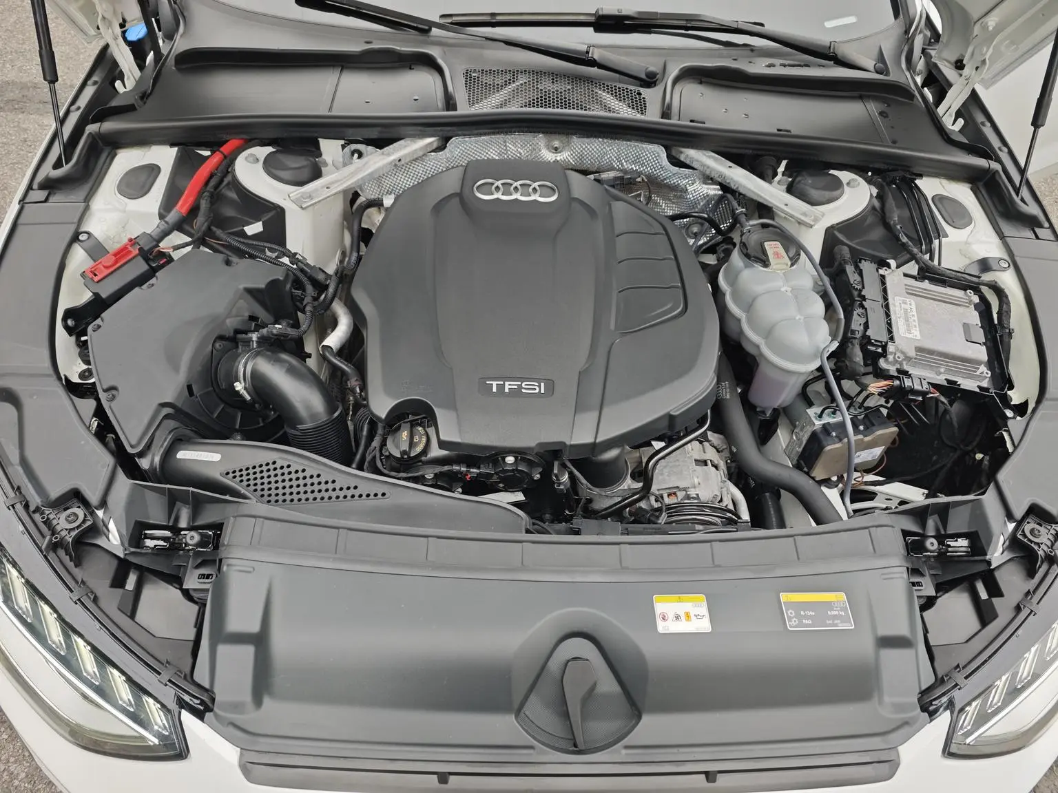 Audi A4L 2020 40 TFSI Dynamic Fashion
