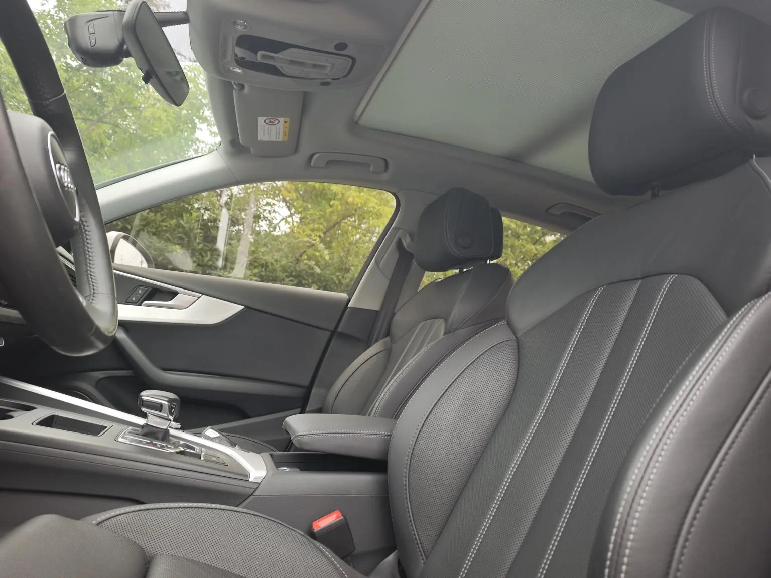 Audi A4L 2020 40 TFSI Dynamic Fashion