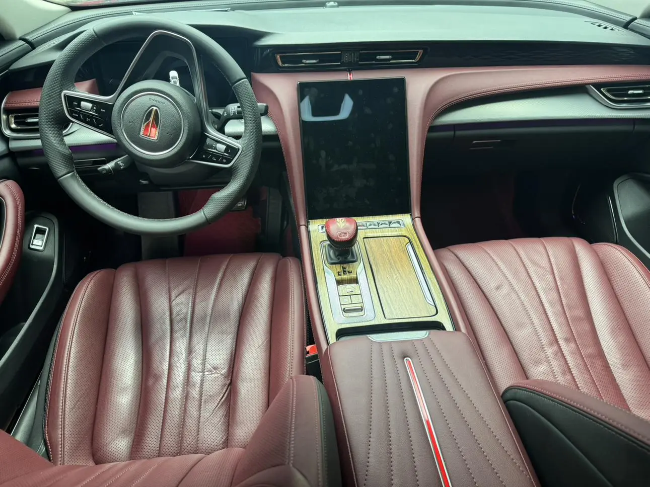 Hongqi H5 2024 2.0T Auto Smart Connected Qichang