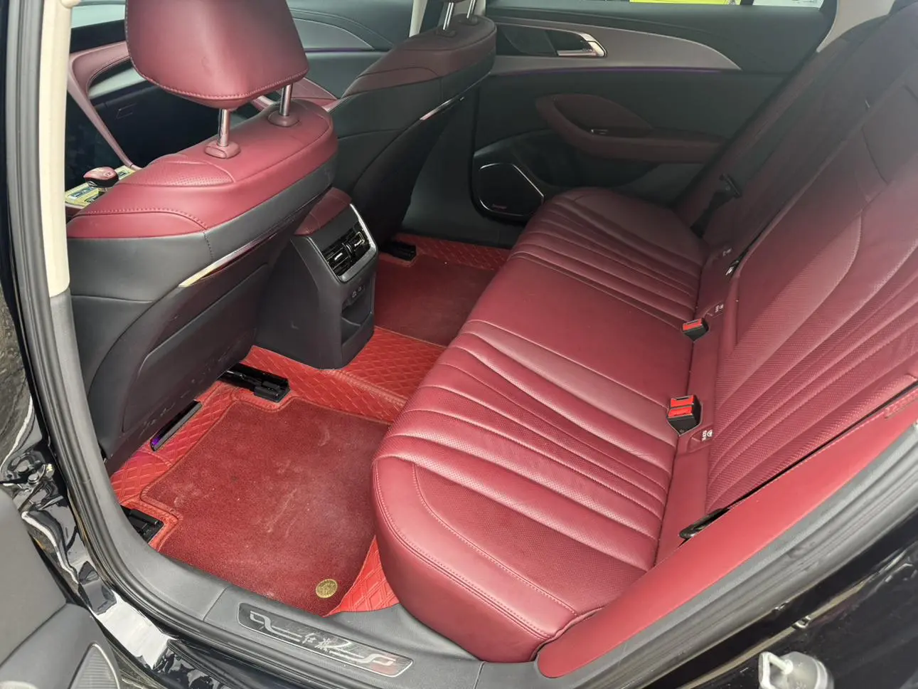 Hongqi H5 2024 2.0T Auto Smart Connected Qichang